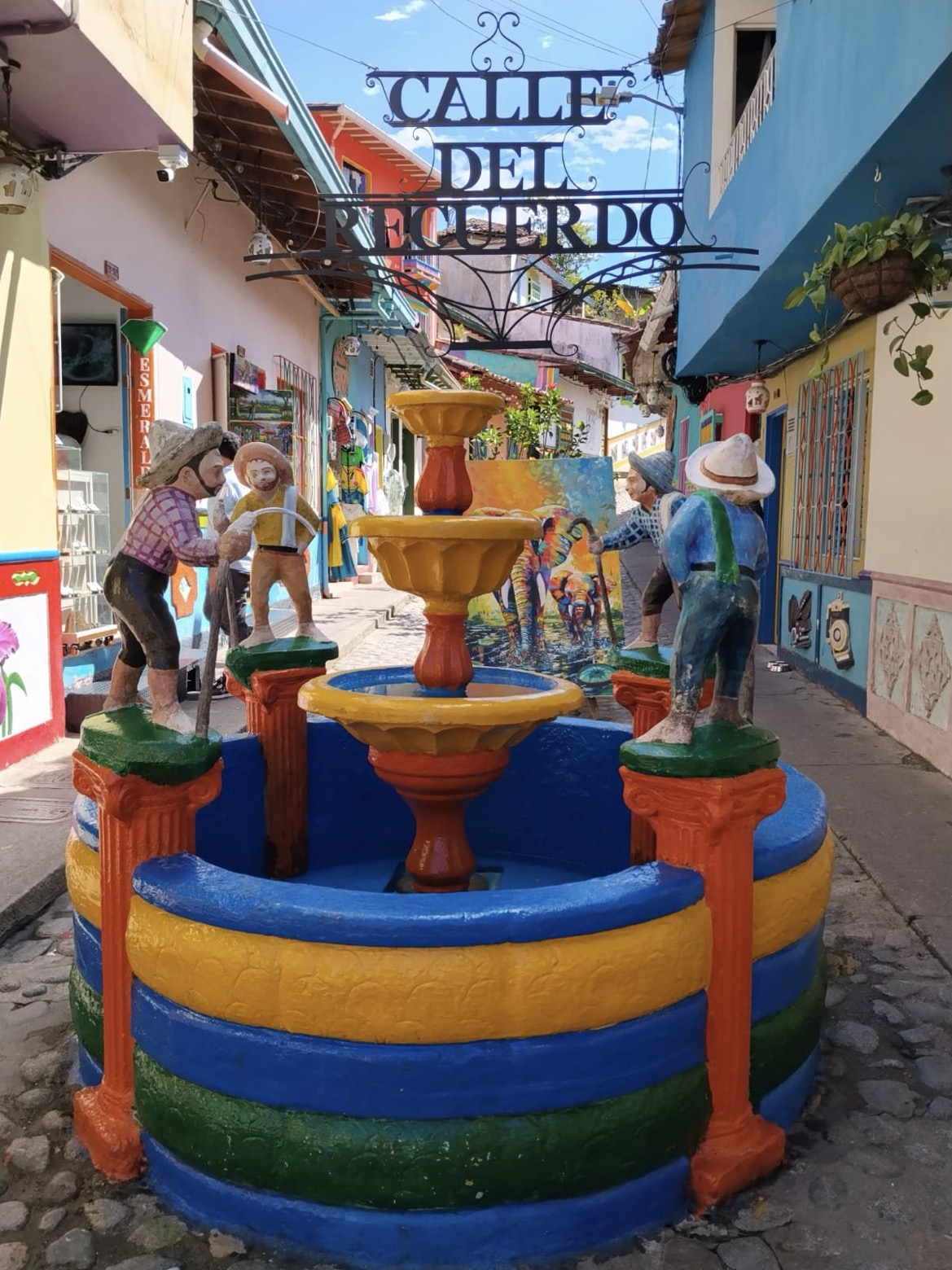 Tour Guatapé