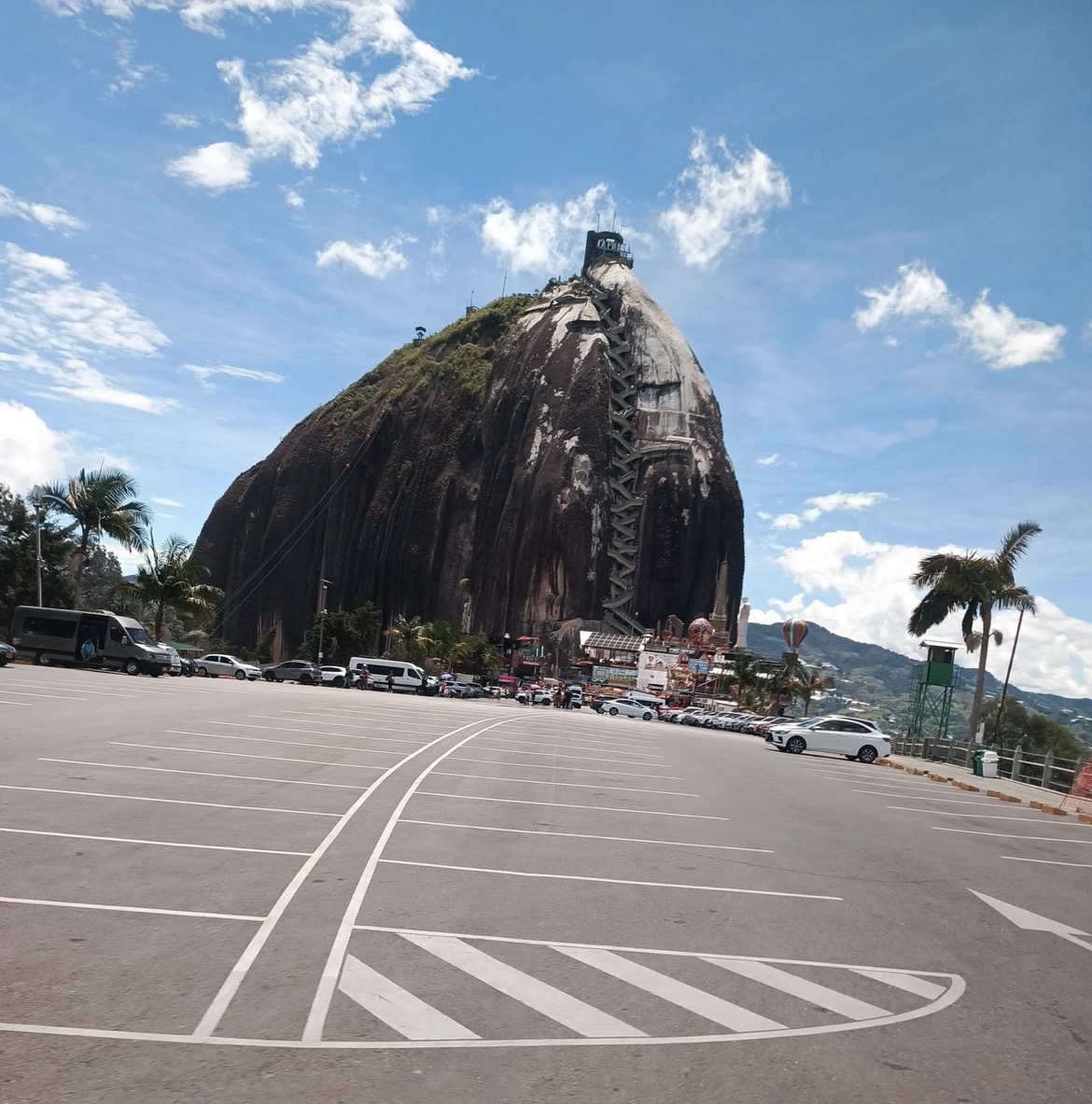 Tour Guatapé