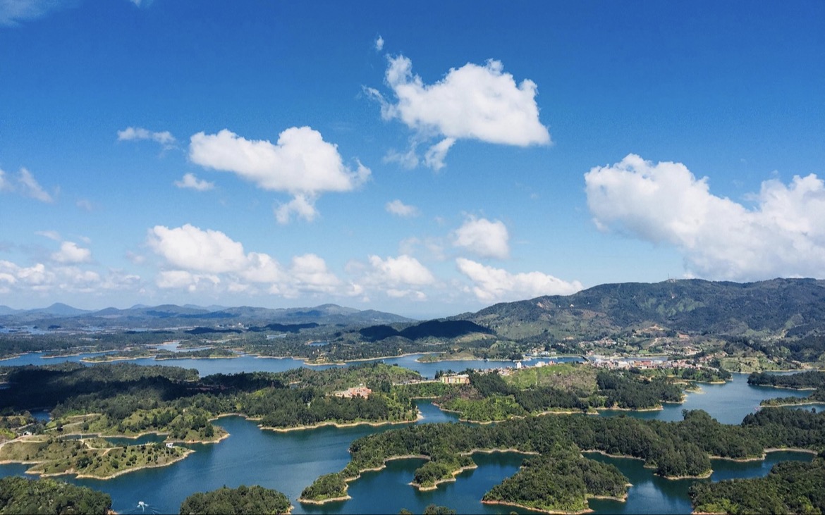Tour Guatapé