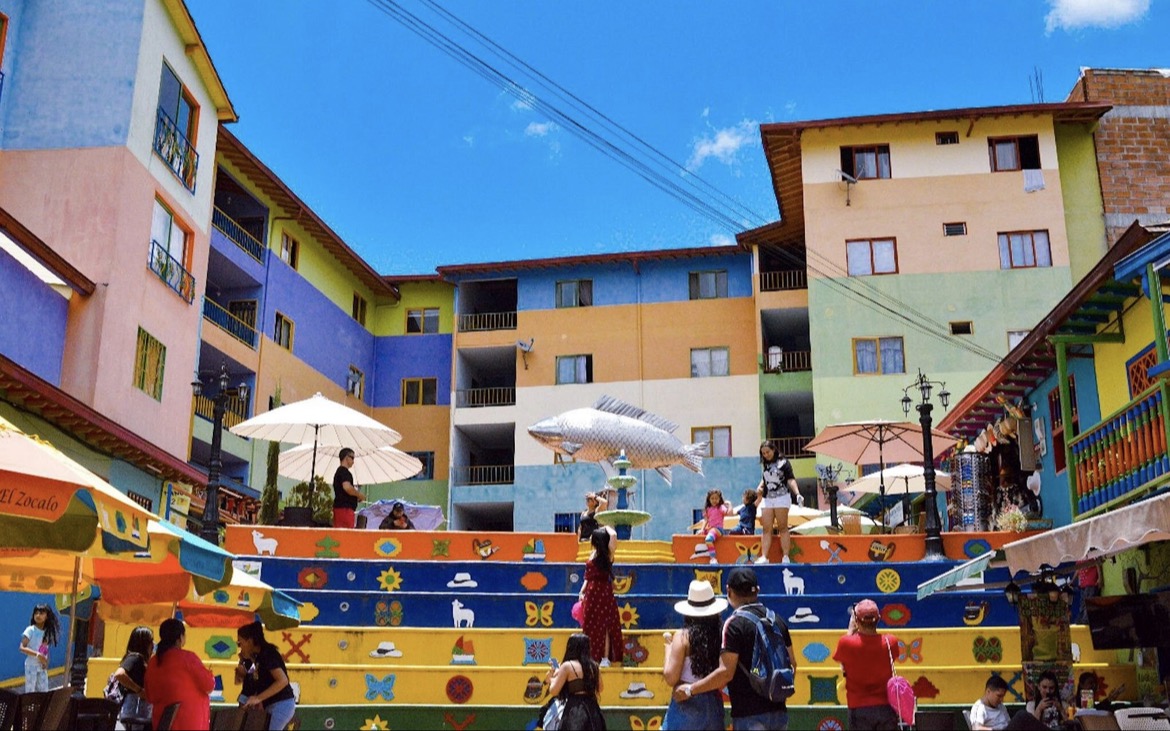 Tour Guatapé
