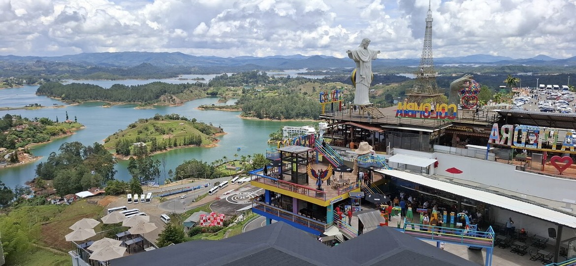 Tour Guatapé