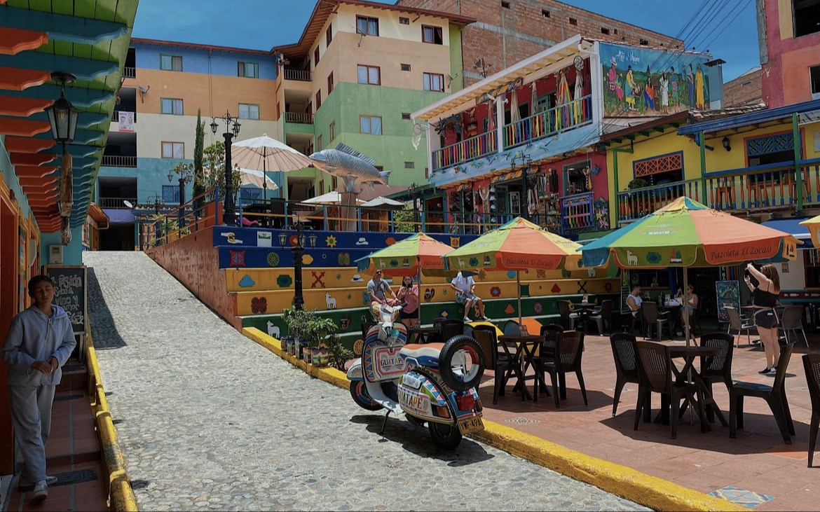 Tour Guatapé